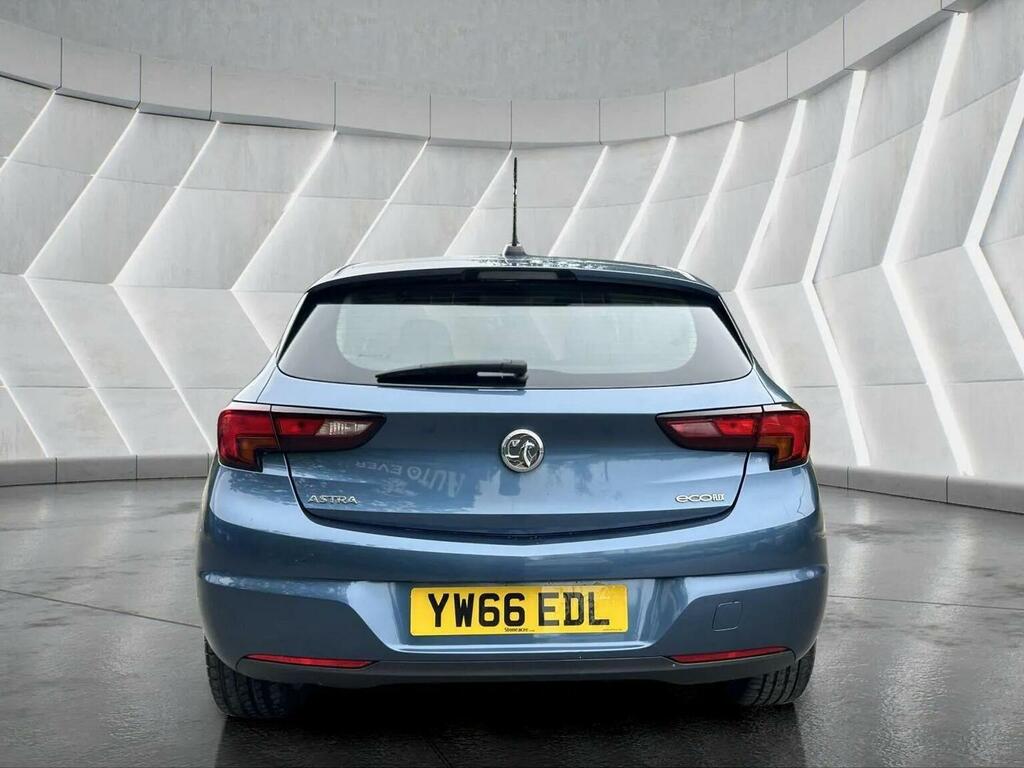 Vauxhall Astra Hatchback 1.0I Turbo Ecoflex Energy Euro 6 Ss 5 Blue #6