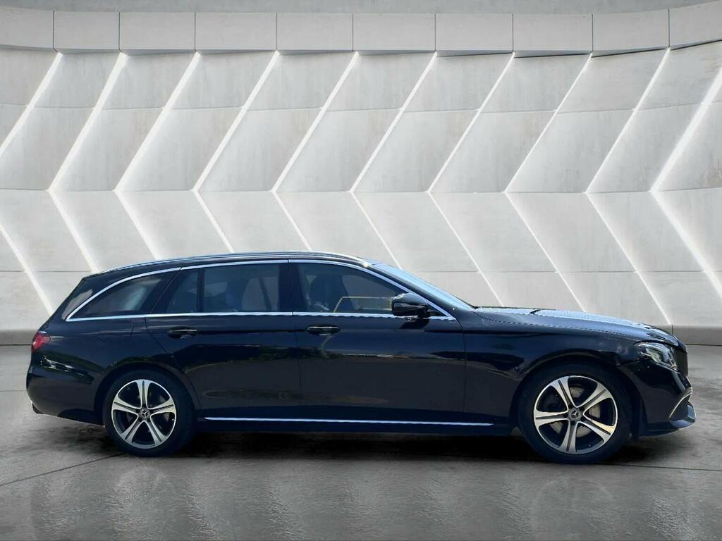 Mercedes-Benz E Class Estate 2.0 E220d Se G-tronic Euro 6 Ss 20 MH19BFU Black #3