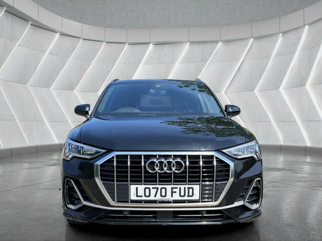 Audi Q3 Suv 1.5 Tfsi Cod 35 S Line S Tronic Euro 6 Ss 5 LO70FUD Black #2