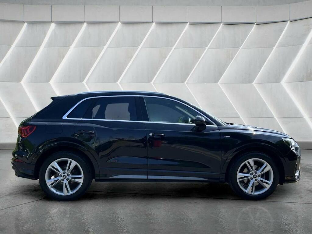 Audi Q3 Suv 1.5 Tfsi Cod 35 S Line S Tronic Euro 6 Ss 5 LO70FUD Black #5
