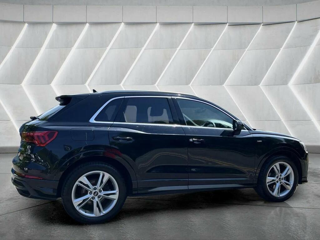 Audi Q3 Suv 1.5 Tfsi Cod 35 S Line S Tronic Euro 6 Ss 5 LO70FUD Black #6