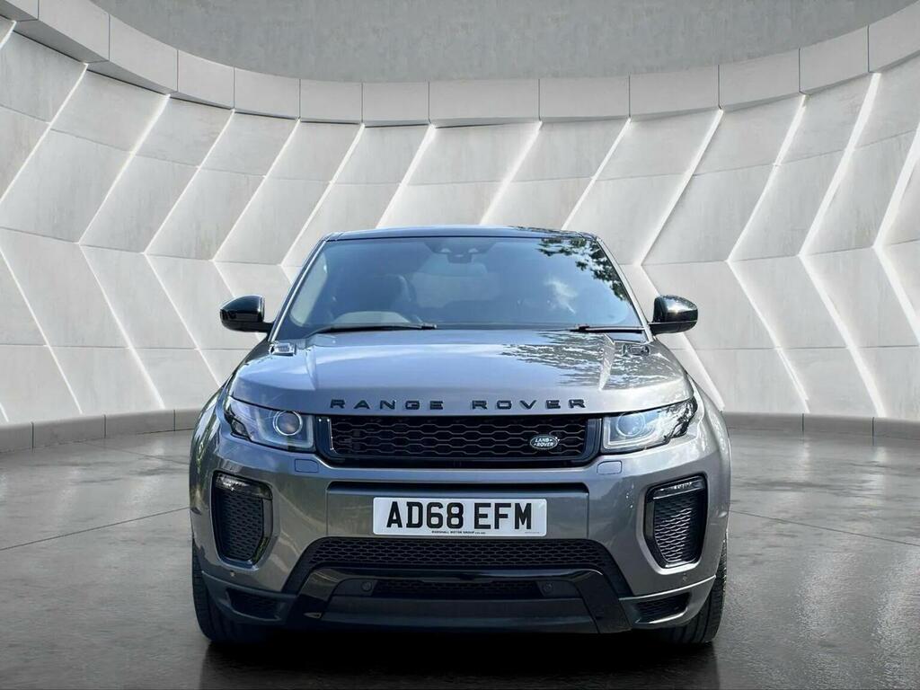 Land Rover Range Rover Evoque Suv 2.0 Td4 Hse Dynamic 4Wd Euro 6 Ss AD68EFM Grey #2
