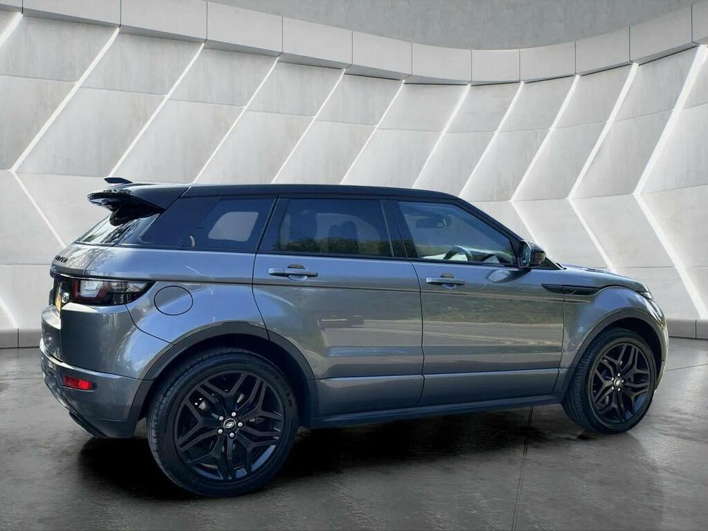 Land Rover Range Rover Evoque Suv 2.0 Td4 Hse Dynamic 4Wd Euro 6 Ss AD68EFM Grey #6