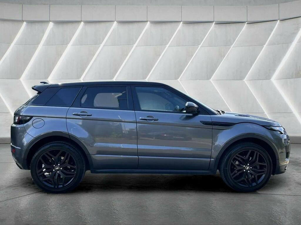 Land Rover Range Rover Evoque Suv 2.0 Td4 Hse Dynamic 4Wd Euro 6 Ss AD68EFM Grey #5