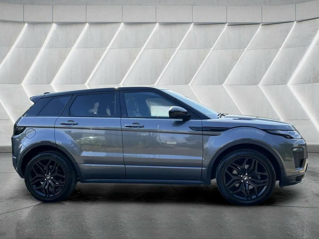 Land Rover Range Rover Evoque Suv 2.0 Td4 Hse Dynamic 4Wd Euro 6 Ss AD68EFM Grey #4