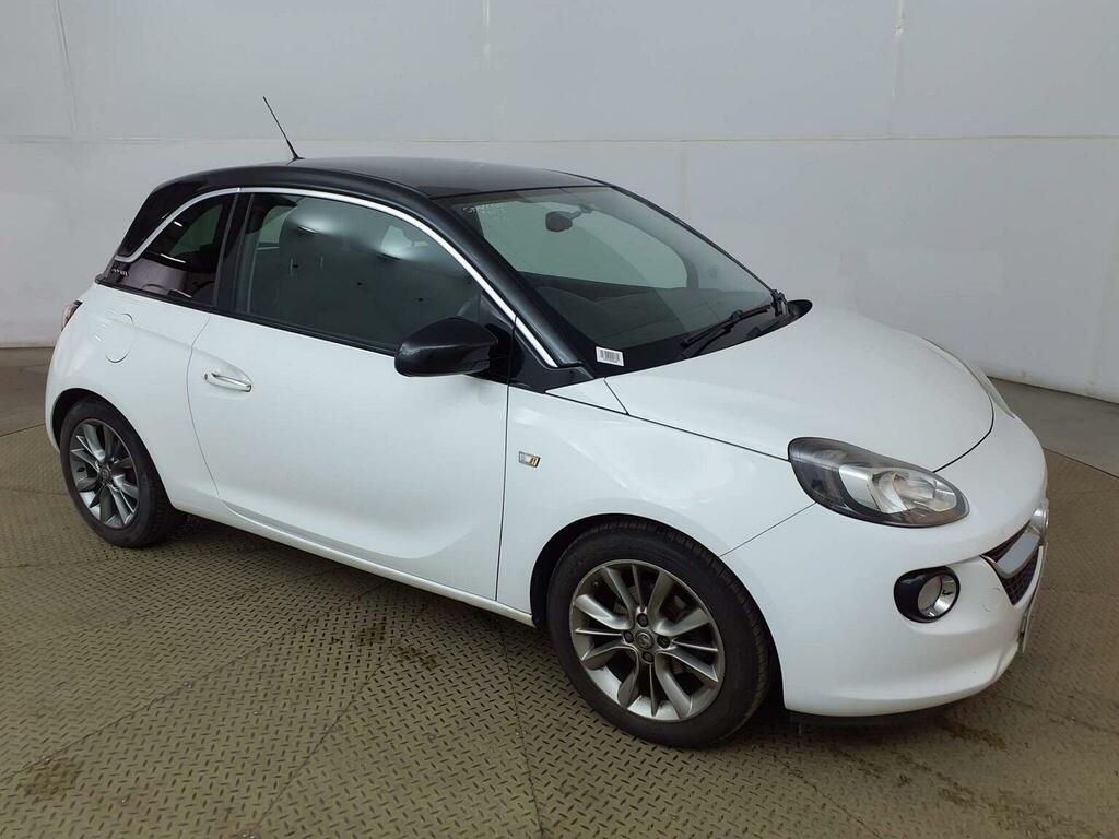 Vauxhall Adam 1.4 16V Jam Euro 5 White #3