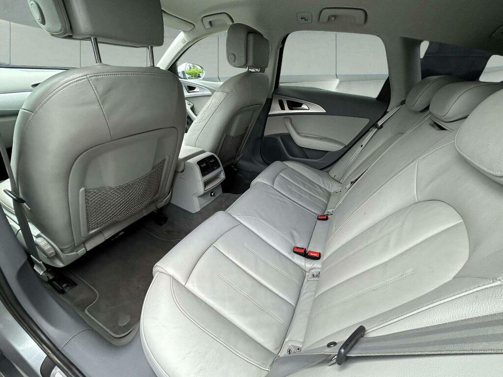 Audi A6 Avant Avant 3.0 Tdi V6 S Line S Tronic Quattro Euro 5 S White #44