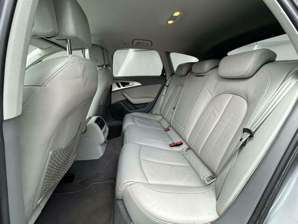 Audi A6 Avant Avant 3.0 Tdi V6 S Line S Tronic Quattro Euro 5 S White #43