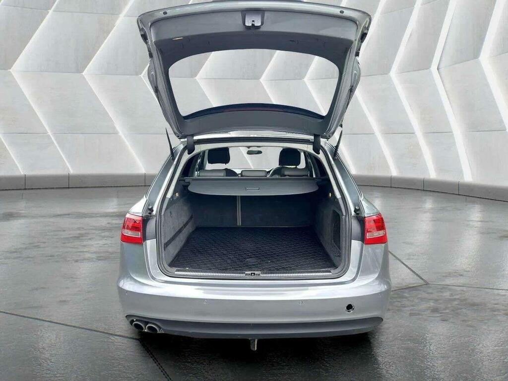 Audi A6 Avant Avant 3.0 Tdi V6 S Line S Tronic Quattro Euro 5 S White #37