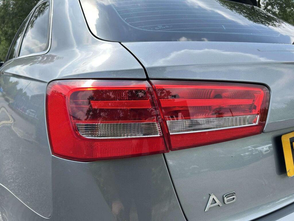 Audi A6 Avant Avant 3.0 Tdi V6 S Line S Tronic Quattro Euro 5 S White #54