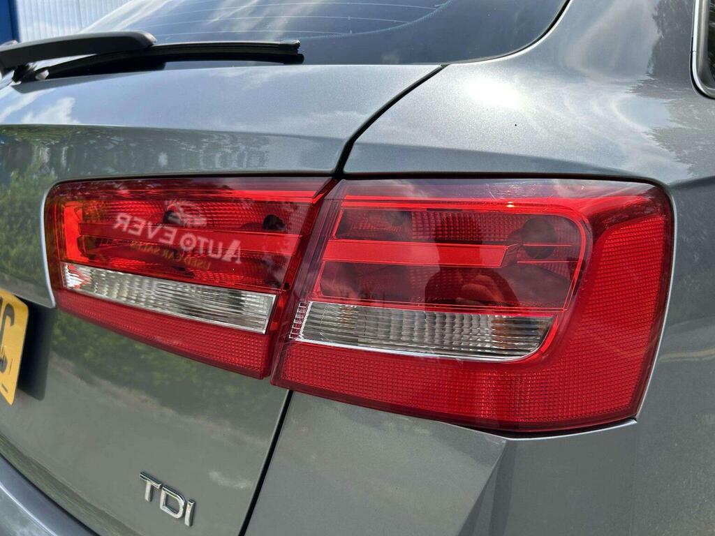 Audi A6 Avant Avant 3.0 Tdi V6 S Line S Tronic Quattro Euro 5 S White #53