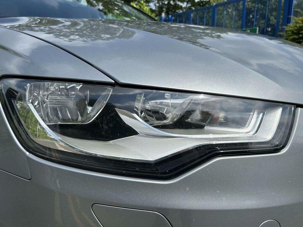 Audi A6 Avant Avant 3.0 Tdi V6 S Line S Tronic Quattro Euro 5 S White #50