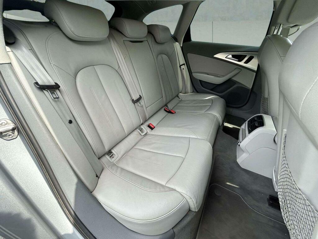 Audi A6 Avant Avant 3.0 Tdi V6 S Line S Tronic Quattro Euro 5 S White #33