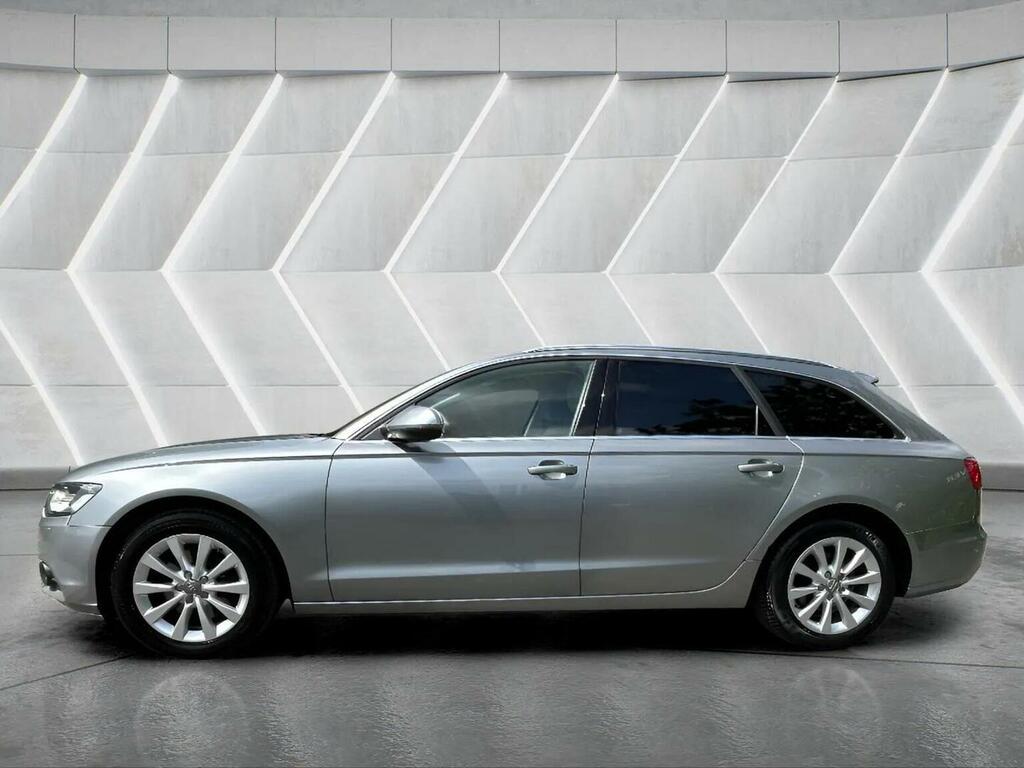 Audi A6 Avant Avant 3.0 Tdi V6 S Line S Tronic Quattro Euro 5 S White #12
