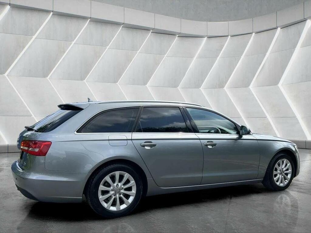 Audi A6 Avant 2.0 Tdi Se Euro 5 Ss Grey #6