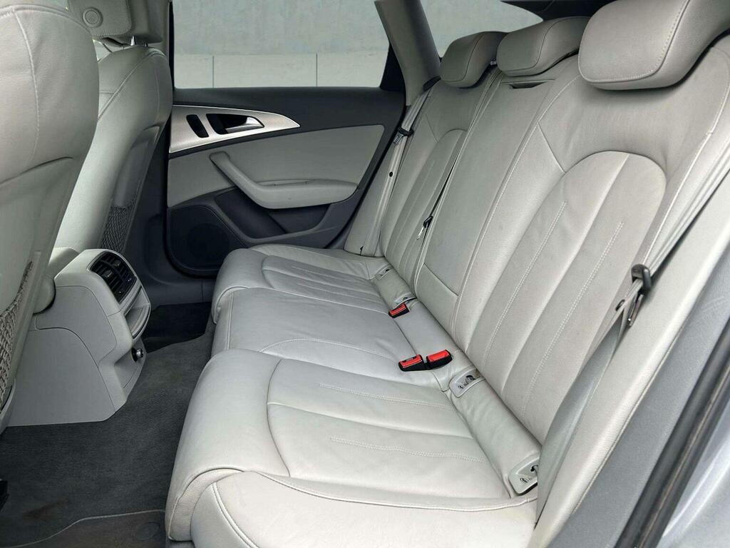 Audi A6 Avant Avant 3.0 Tdi V6 S Line S Tronic Quattro Euro 5 S White #42