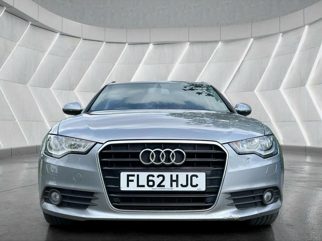 Audi A6 Avant Avant 3.0 Tdi V6 S Line S Tronic Quattro Euro 5 S White #14