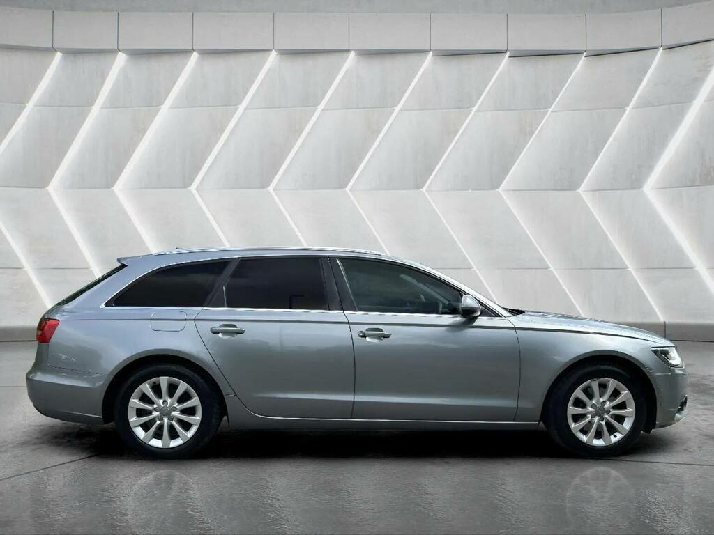 Audi A6 Avant 2.0 Tdi Se Euro 5 Ss Grey #5