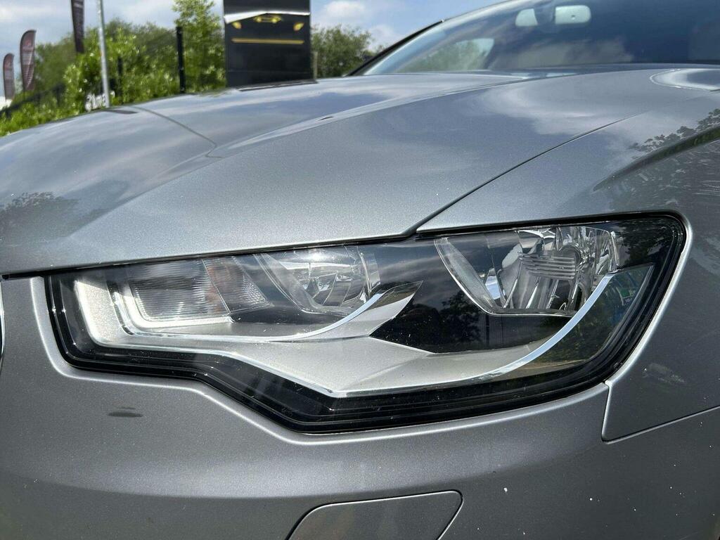 Audi A6 Avant Avant 3.0 Tdi V6 S Line S Tronic Quattro Euro 5 S White #49