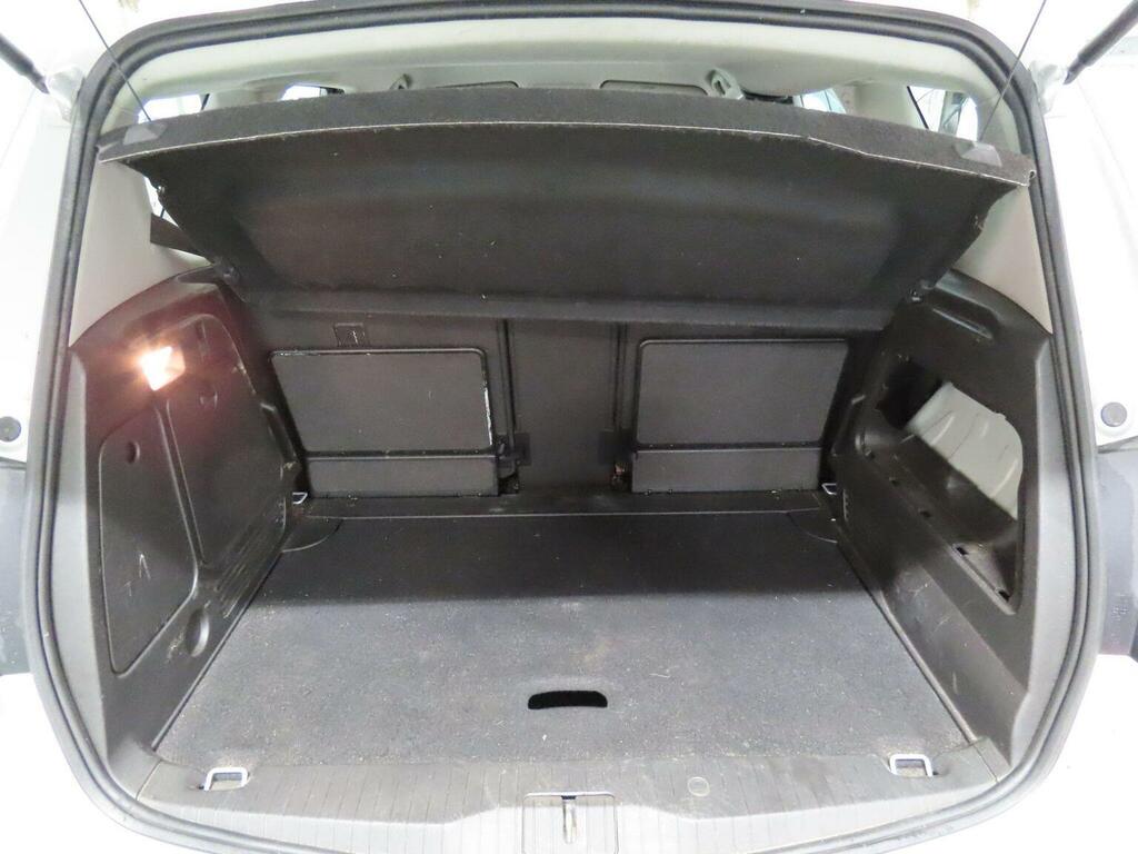 Vauxhall Meriva 1.4I Life Mpv Euro 6 100 Ps White #12