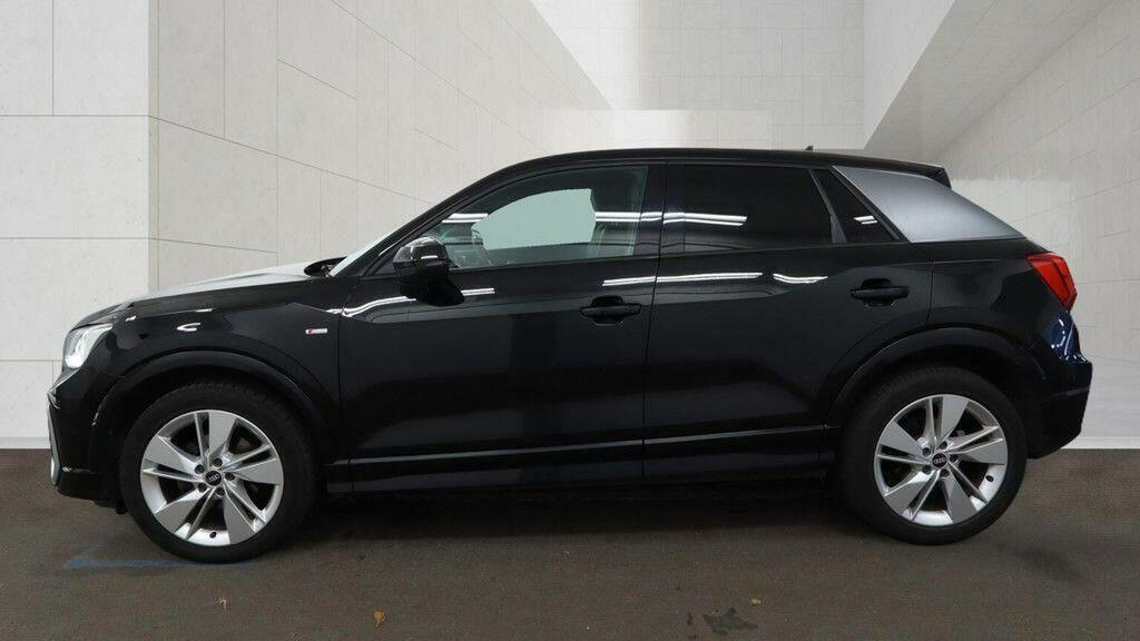 Audi Q2 1.5 Tfsi 35 Sport Suv S Tronic 150 Ps Black #6