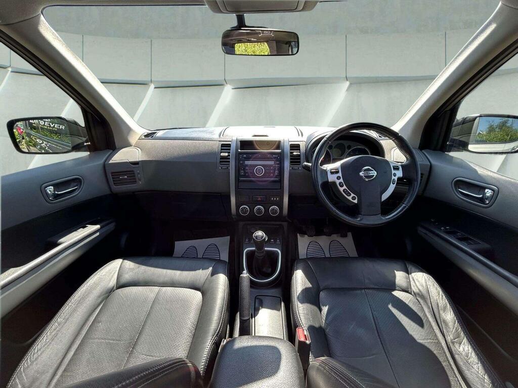 Nissan X-Trail Dci Tekna Silver #35