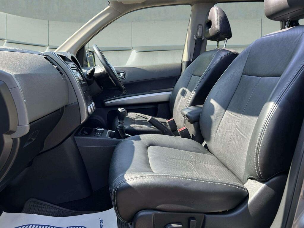 Nissan X-Trail Dci Tekna Silver #49