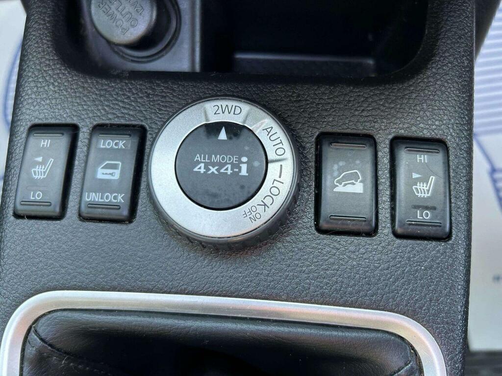 Nissan X-Trail Dci Tekna Silver #28