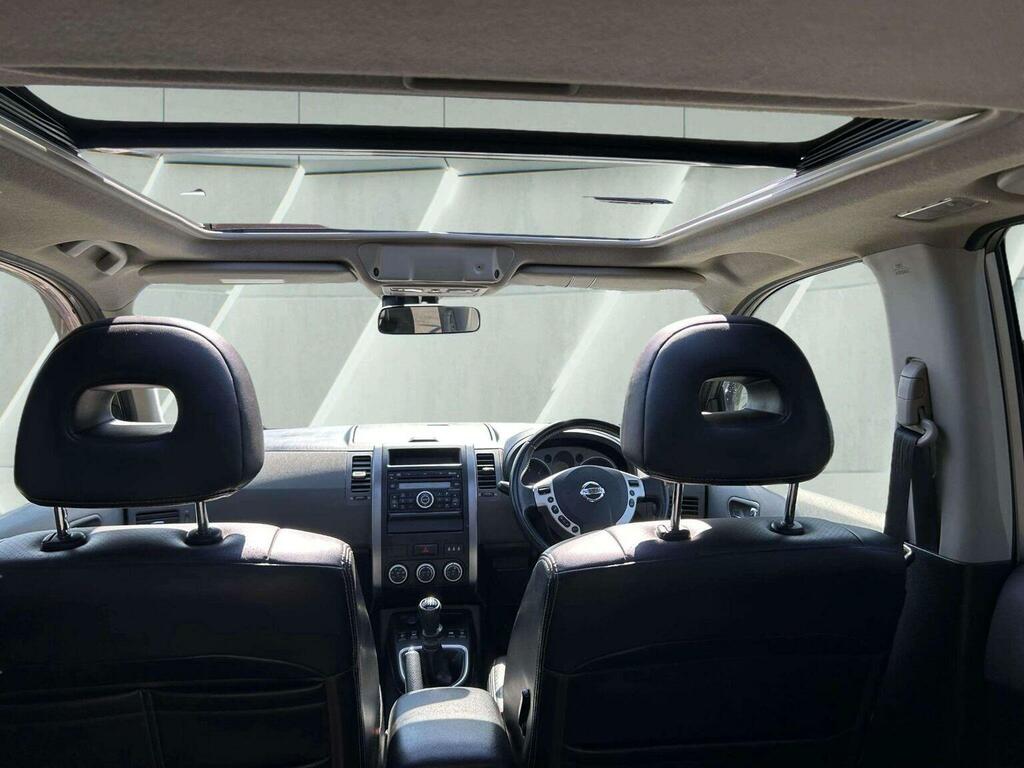 Nissan X-Trail Dci Tekna Silver #43