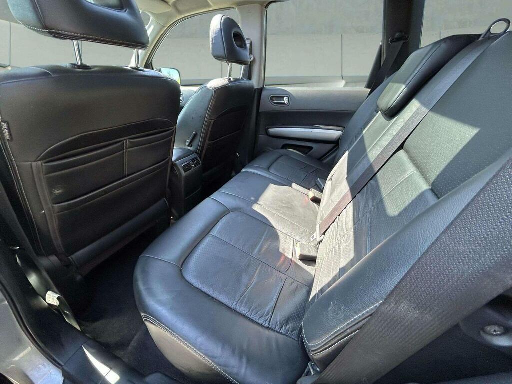 Nissan X-Trail Dci Tekna Silver #47