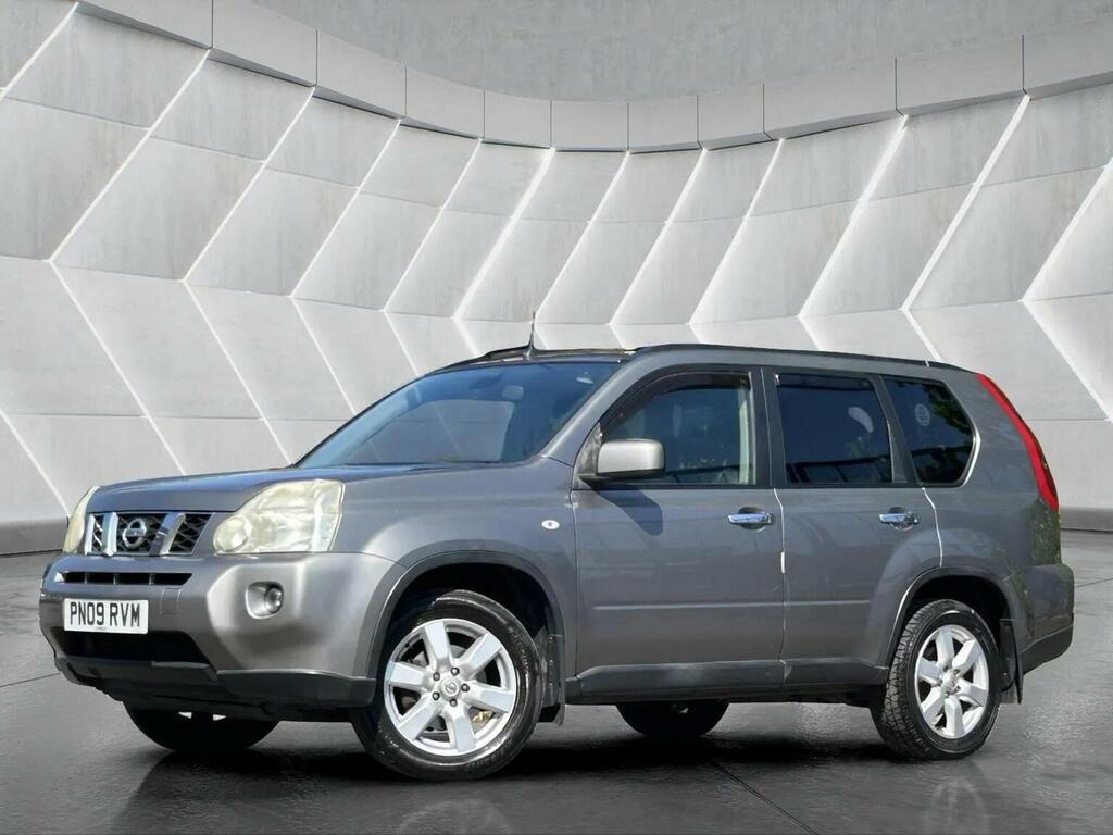Nissan X-Trail Suv 2.0 Dci Trek 4Wd Euro 4 200909 