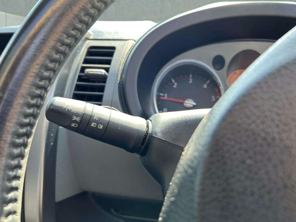Nissan X-Trail Dci Tekna Silver #25