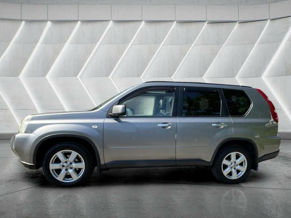 Nissan X-Trail Dci Tekna Silver #12