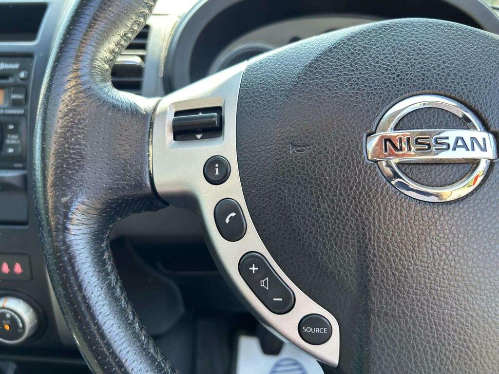 Nissan X-Trail Dci Tekna Silver #22