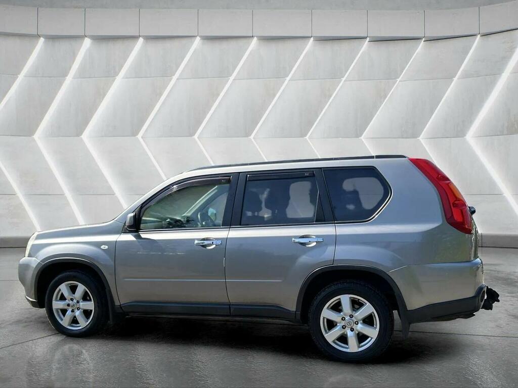 Nissan X-Trail Dci Tekna Silver #10