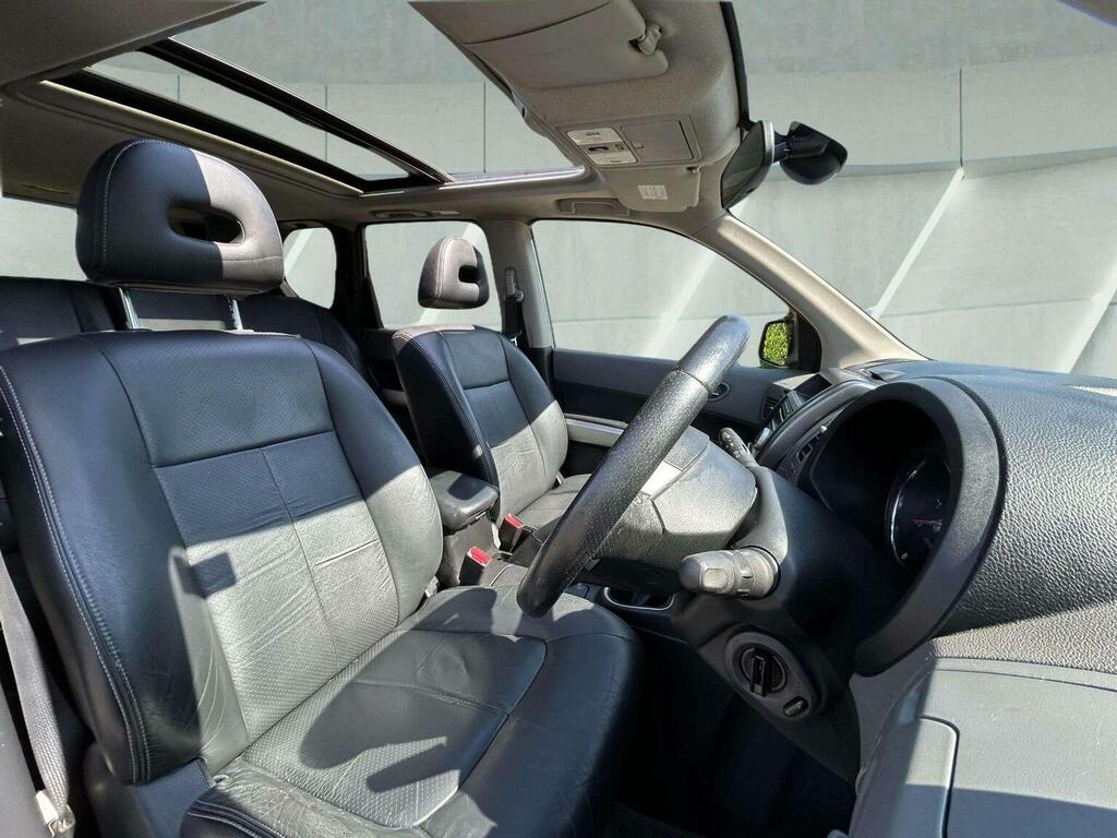 Nissan X-Trail Dci Tekna Silver #19