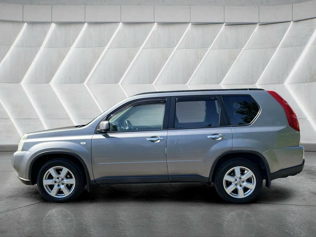 Nissan X-Trail Dci Tekna Silver #11