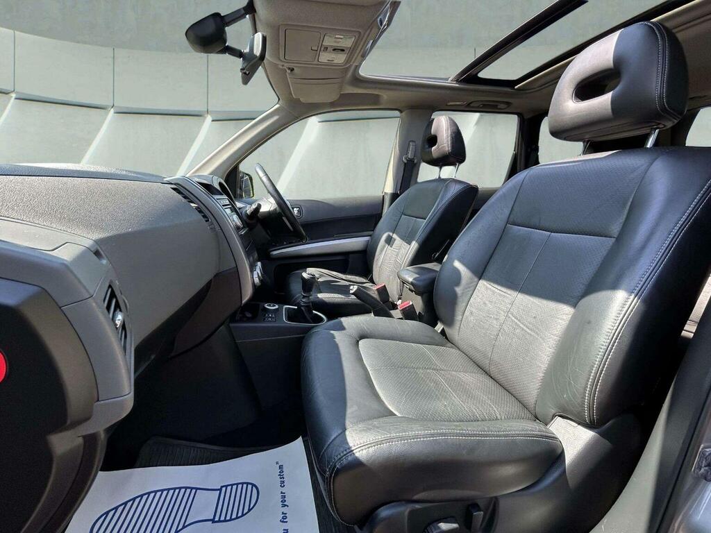 Nissan X-Trail Dci Tekna Silver #50