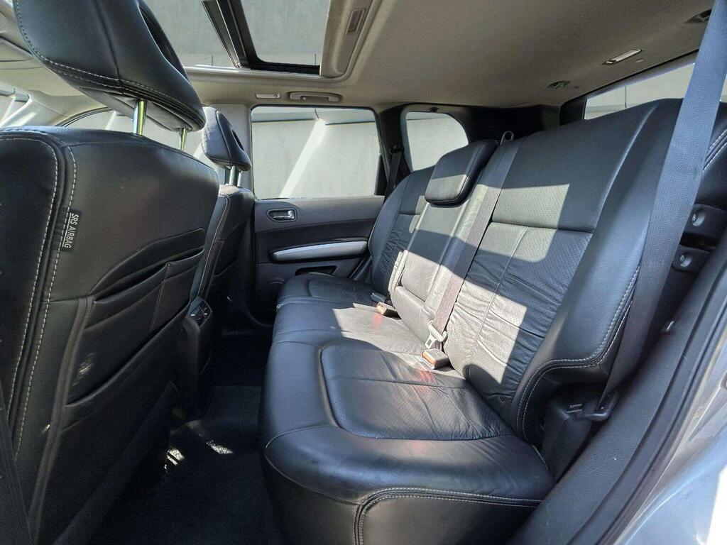 Nissan X-Trail Dci Tekna Silver #46