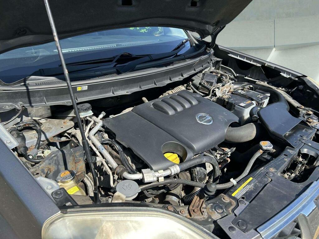 Nissan X-Trail Dci Tekna Silver #41