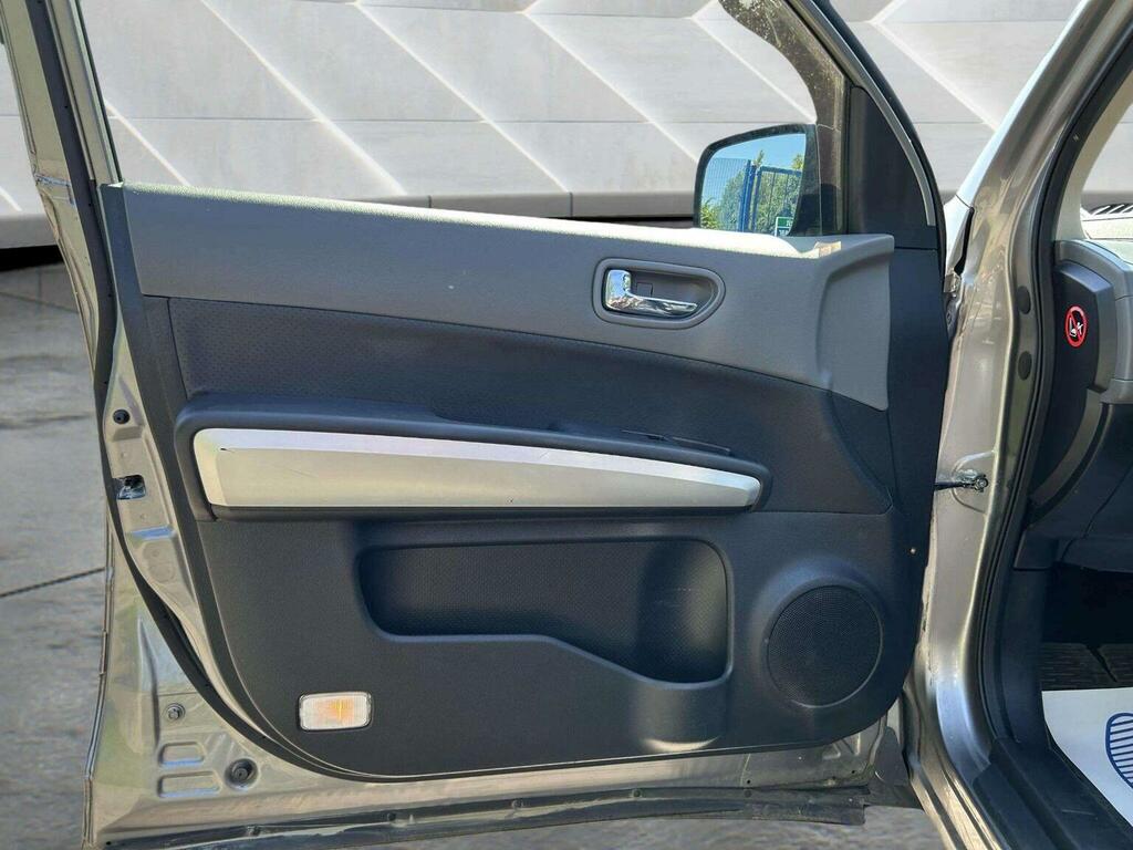 Nissan X-Trail Dci Tekna Silver #48