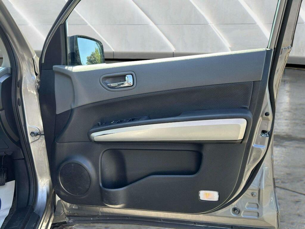 Nissan X-Trail Dci Tekna Silver #20