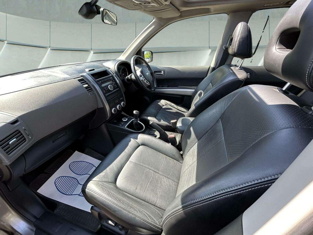 Nissan X-Trail Dci Tekna Silver #51