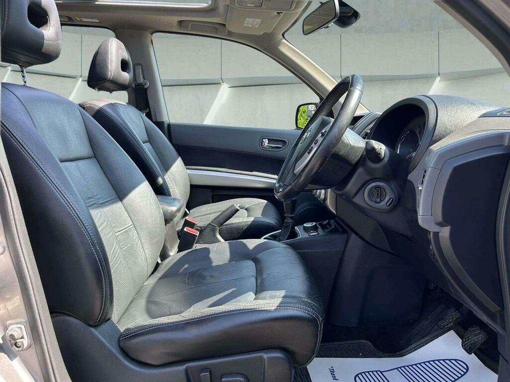 Nissan X-Trail Dci Tekna Silver #15