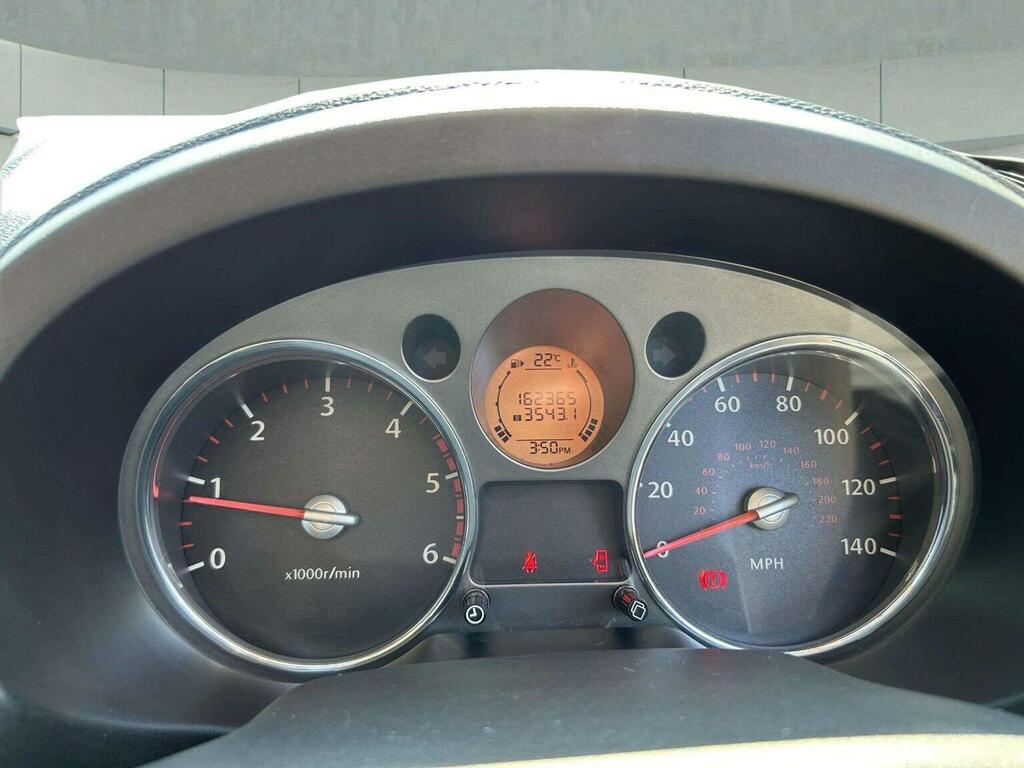 Nissan X-Trail Dci Tekna Silver #27
