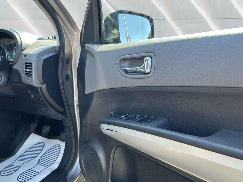 Nissan X-Trail Dci Tekna Silver #21