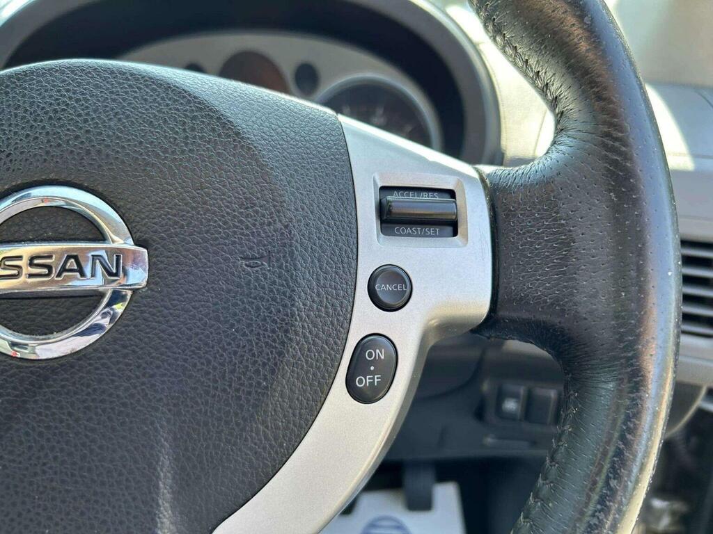 Nissan X-Trail Dci Tekna Silver #23