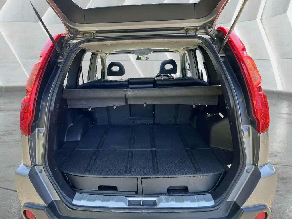 Nissan X-Trail Dci Tekna Silver #37