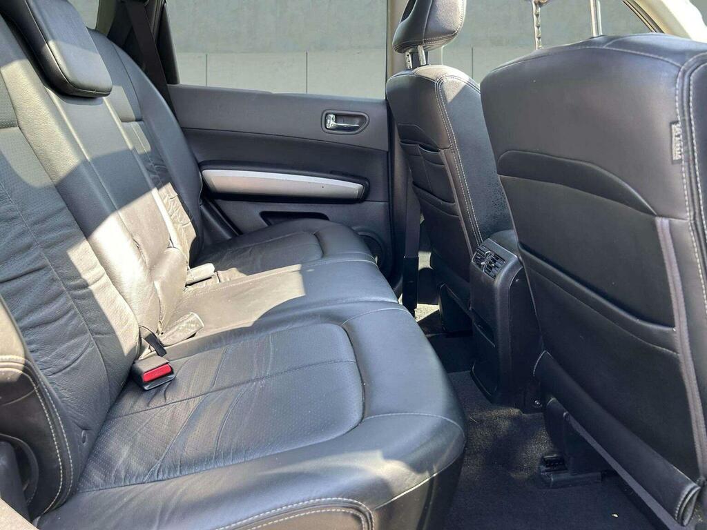 Nissan X-Trail Dci Tekna Silver #32
