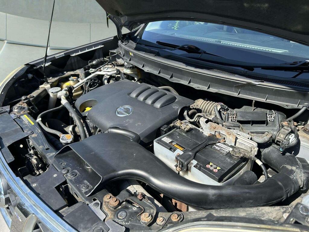 Nissan X-Trail Dci Tekna Silver #42